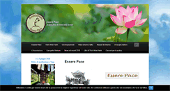 Desktop Screenshot of esserepace.org